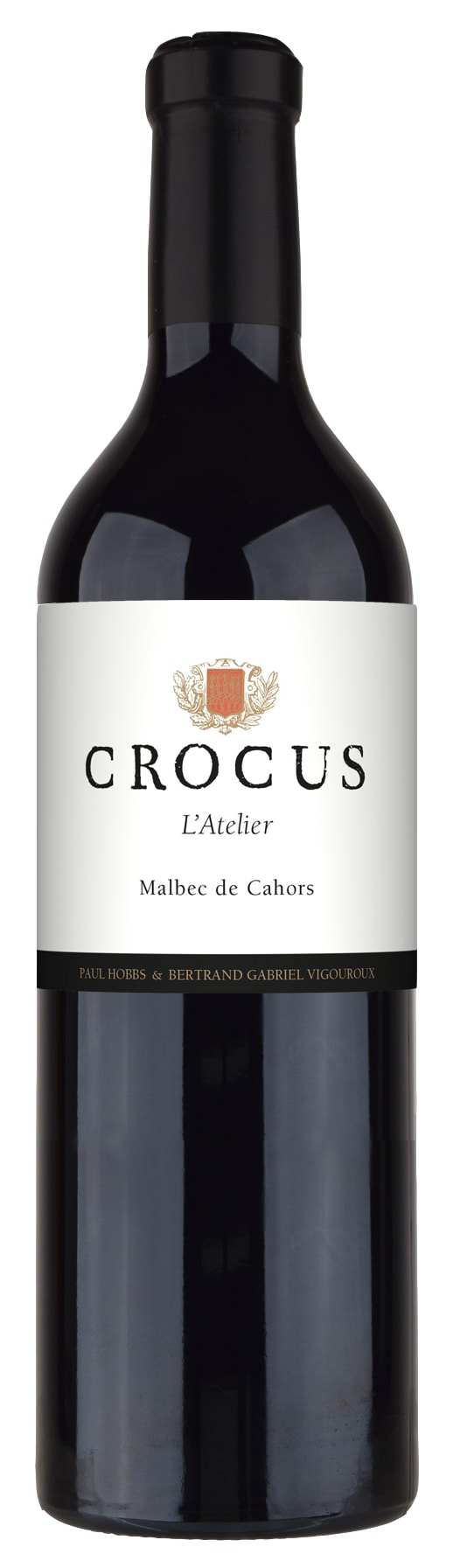 Crocus L'Atelier Malbec de Cahors 2020 750 ML