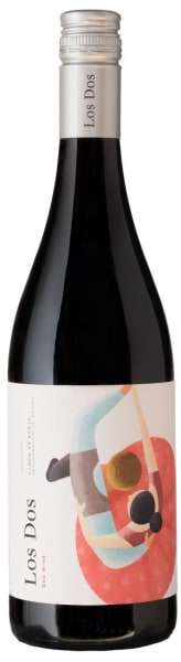 Los Dos Red Campo de Borja 2022 750 ML
