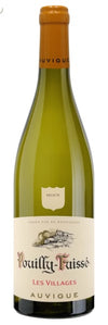 Domaine Auvigue Pouilly-Fuisse Les Villages 2021 750 ML