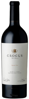 Crocus Prestige Malbec de Cahors 2017 750 ML