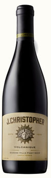 J. Christopher Pinot Noir Bella Vida Vineyard Unfiltered Dundee Hills 2017 750 ML