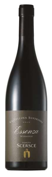 Tenuta Scersce Essenza Valtellina Superiore DOCG 2018 750 ML Italian red wine bottle