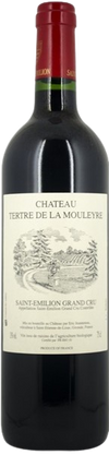 Chateau Tertre de la Mouleyre Saint-Emilion Grand Cru 2019 750 ML