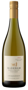 Markham Chardonnay Napa Valley 2022 750 ML