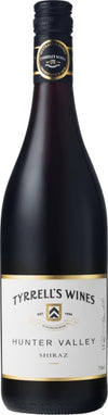 Tyrrell's Wines Hunter Valley Shiraz 2019 750 ML