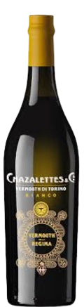 Chazalettes & Co. Vermouth Di Torino Della Regina Bianco 750 ML