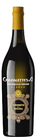 Chazalettes & Co. Vermouth Di Torino Della Regina Bianco 750 ML