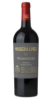 Li Veli Primonero Negroamaro Salento IGT 2021 750 ML