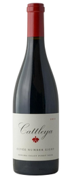 Cattleya Pinot Noir Cuvee Number Eight Sonoma Coast 2021 750 ML