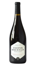 Cooper Mountain Vineyards Gamay Noir Willamette Valley 2021 750 ML