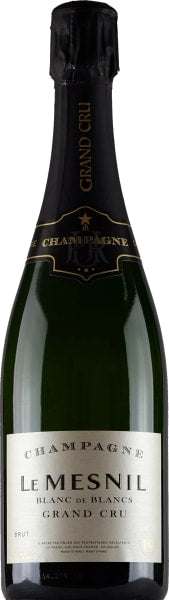 Champagne Le Mesnil Blanc de Blancs Grand Cru Brut 2014 750 ML
