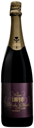 Lini 910 In Correggio Metodo Classico Rosso 2007 750 ML