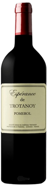 Chateau Trotanoy Esperance De Trotanoy Pomerol 2016 750 ML