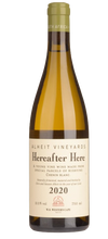 Alheit Chenin Blanc Hereafter Here Western Cape 2020 750 ML