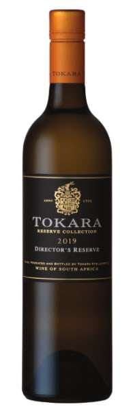 Reserve White Tokara Director's Stellenbosch 2019 750 ML Buy Now