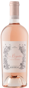 Mirabeau La Reserve Rose Cotes de Provence 2022 750 ML