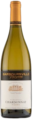 Barboursville Chardonnay Reserve Virginia 2021 750 ML