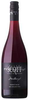 Allan Scott Marlborough Black Label Pinot Noir 2022 750 ML