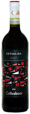 Badia a Coltibuono Cetamura Chianti 2022 750 ML