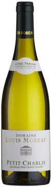 Domaine Louis Moreau Petit Chablis 2022 750 ML