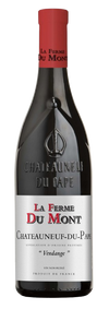 La Ferme Du Mont Chateauneuf Du Pape Vendange 2020 750 ML