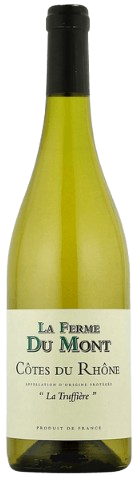 La Ferme du Mont La Truffiere Cotes du Rhone 2021 750 ML