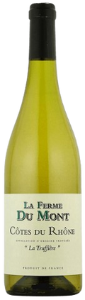 La Ferme du Mont La Truffiere Cotes du Rhone 2021 750 ML