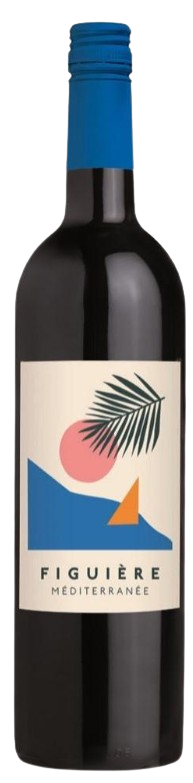 Figuiere Mediterranee Red Wine 2022 750 ML