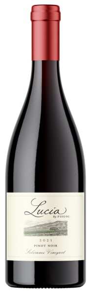 Lucia Soberanes Vineyard Pinot Noir Santa Lucia Highlands 2021 750 ML bottle