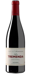 Bodegas Enrique Mendoza La Tremenda Monastrell 2021 750 ML