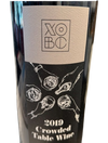 XOBC Crowded Table Red Blend 2020 750 ML