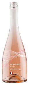 Chateau Haut-Blanville Rose Languedoc 2022 750 ML