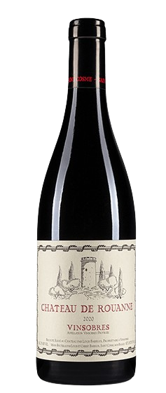 Chateau de Rouanne Vinsobres Guerin 2020 750 ML