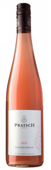 Biohof Pratsch Niederosterreich Zweigelt Rose 2022 750 ML