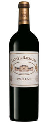 Lions de Batailley Pauillac 2017 750 ML