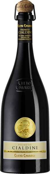 Grasparossa Cleto Chiarli Lambrusco di Castelvetro Secco 2022 750 ML