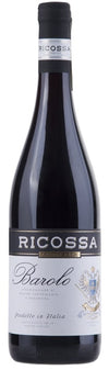 Ricossa Antica Casa Barolo DOCG 2018 750 ML