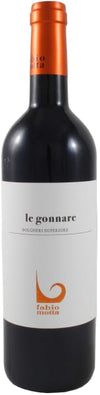 Fabio Motta Superiore Le Gonnare  Bolgheri 2020 750 ML