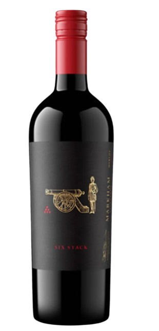 Markham Six Stack Merlot North Coast 2021 750 ML
