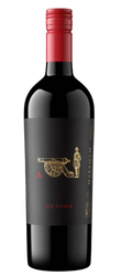 Markham Six Stack Merlot North Coast 2021 750 ML