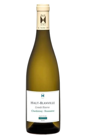 Chateau Haut Blanville Chardonnay Roussanne Grande Reserve 2020 750 ML