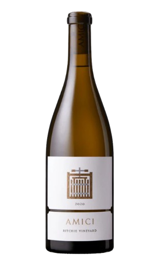 Amici Chardonnay Ritchie Vineyard Russian River Valley 2020 750 ML
