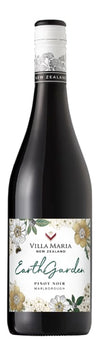 Villa Maria EarthGarden Pinot Noir Marlborough 2022 750 ML