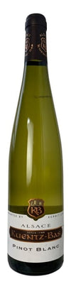 Kuentz Bas Pinot Blanc 2021 750 ML