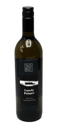 XOBC Pinot Gris Lonely Painter 750 ML
