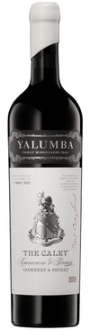 Yalumba The Caley Rare & Fine Collection Cabernet Shiraz 2018 750 ML