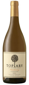 Topiary Chardonnay Franschhoek 2021 750 ML