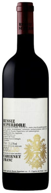 Russiz Superiore Cabernet Franc Collio 2021 750 ML