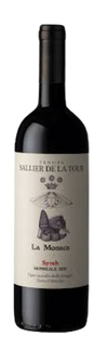 Sallier de La Tour Monreale Syrah La Monaca 2020 750 ML