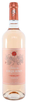 Chateau Coupe Roses Minervois Rose Fremillant 2020 750 ML